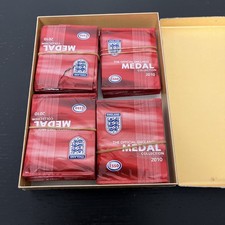 ESSO England 2010 World Cup Medal Unopened  70 In this Job Lot