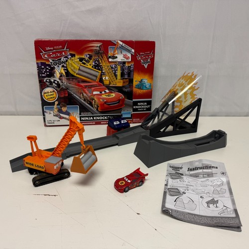 Disney pixar cars - -, ninja