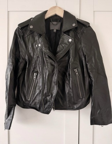 Muubaa leather vintage style - leather,