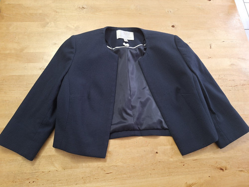 Jacqueline vert ladies bolero - vert,
