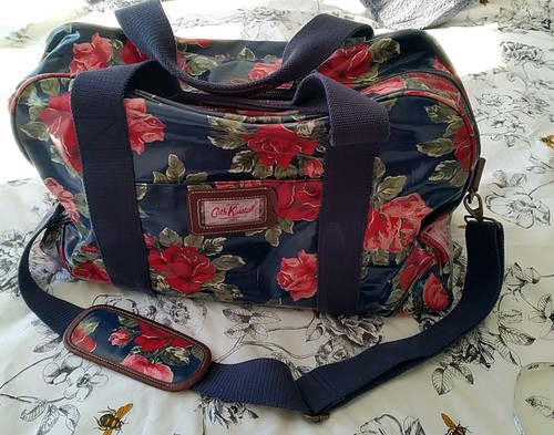 Cath kidston holdall - kidston,