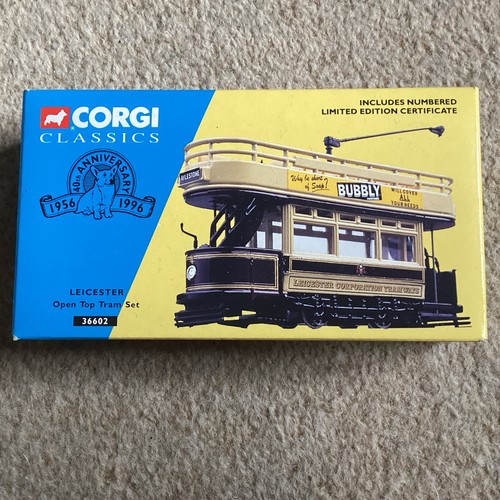 Corgi classics 36602 leicester - corgi,