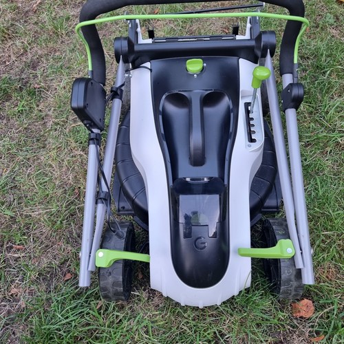 Gtech clm50 cordless mower - clm50,