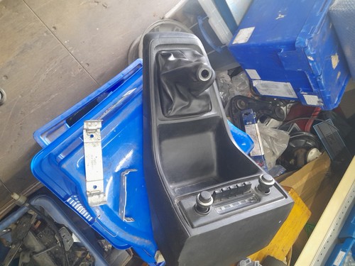 Genuine mk2 escort centre - genuine,