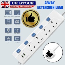 Surge Protected Extension Lead