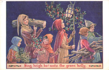 Margaret Tarrant    Children