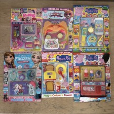 Lot of 6 Kids Activity