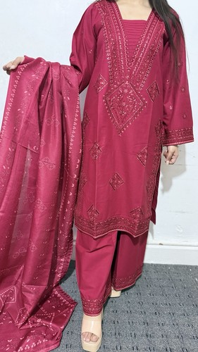 Asian indian piece stitched - 3,