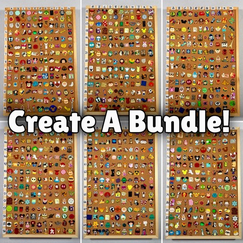 Disney pins pick - disney, mix