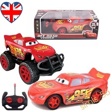 Lightning Mcqueen RC Car Toy