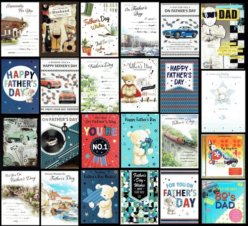 Father day quality card - quality,