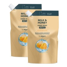 Milk & Honey Hand Soap Refill