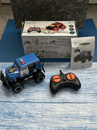 Toddlers remote controlled - remote,