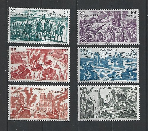 Complete set new - new, stamps*