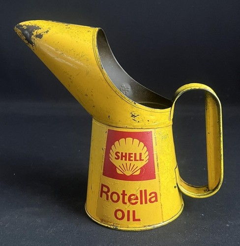 Shell rotella vintage - rotella,