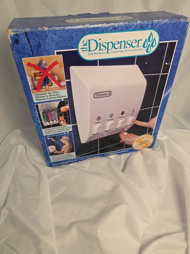Vtg the dispenser chamber - vtg,