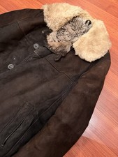 Winter Jacket with Sheepskin