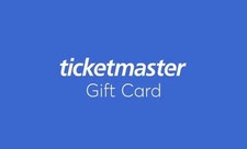 Ticketmaster Gift Card