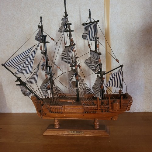 Hms bounty replica - hms,