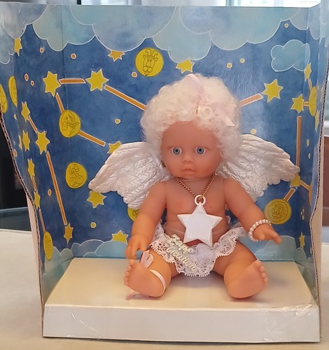 Zapf creation magic dolls - creation,