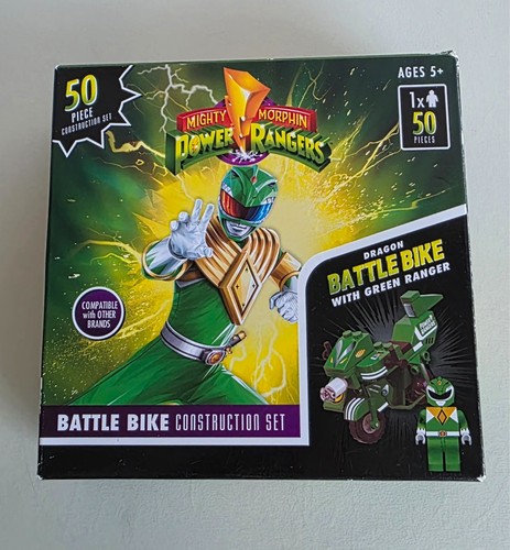 Hasbro mighty morphin power - mighty,