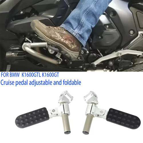 Highway foot pegs - foot, pedal