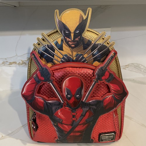 Loungefly marvel deadpool - loungefly,