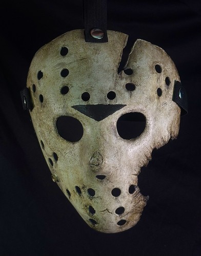 Friday 13th part vii mask - friday,