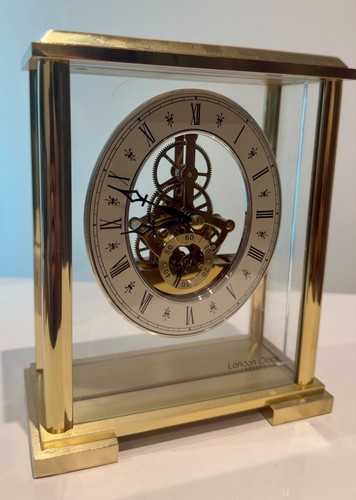 London clock company brass - london,