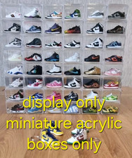 Mini Keyring Display Clear