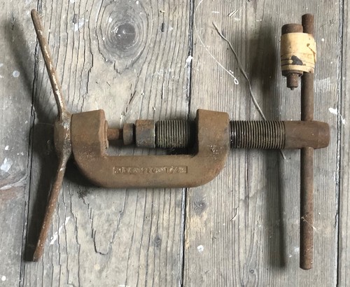 Vintage sykes pickavant 230 - sykes,