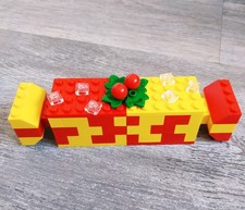 Christmas crackers made by