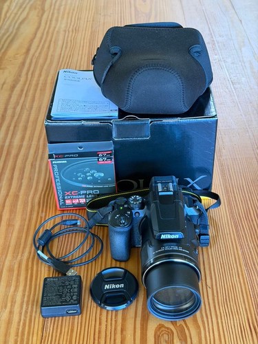 Nikon coolpix p950 - coolpix,