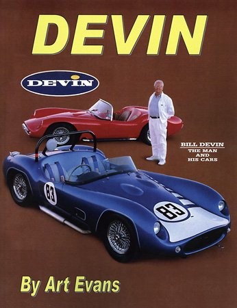 Devin sports car - sports, ss