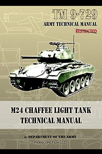 M24 chaffee light - chaffee,
