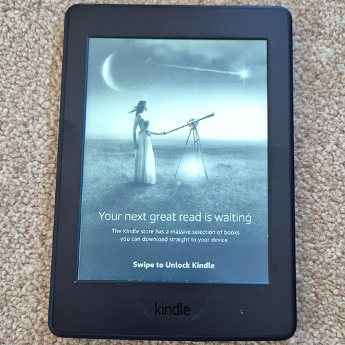 Amazon kindle paperwhite 7th - amazon,
