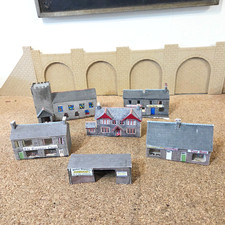 MODEL RAILWAY  N GAUGE  JOB