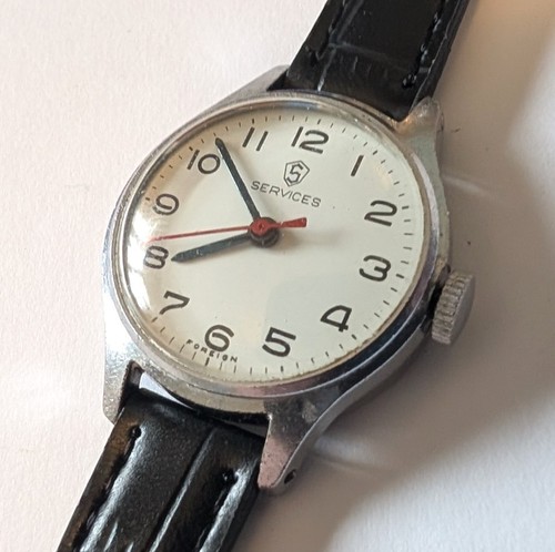 Services vintage mechanical - -,