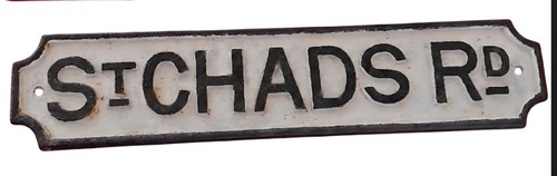 Antique cast iron - iron, street