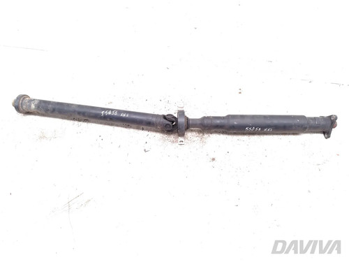 Bmw complete propshaft - complete, 40d