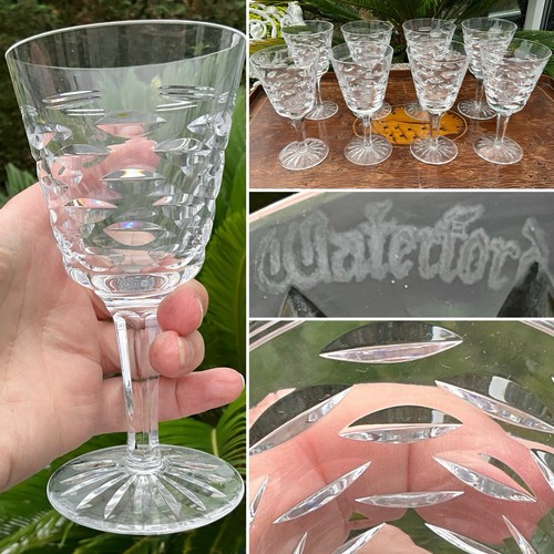 Rare pair waterford - rare,