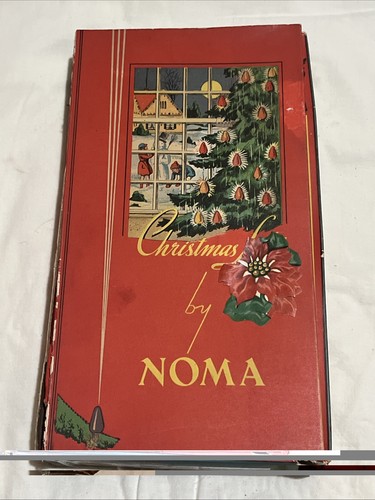 1940s 1950s noma christmas - 1950s,