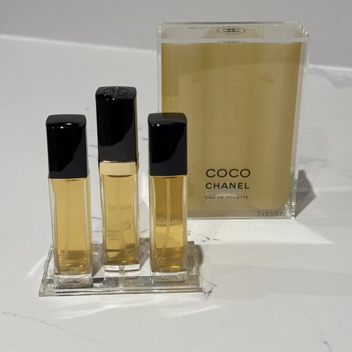 Vintage coco chanel edt - edt, 3