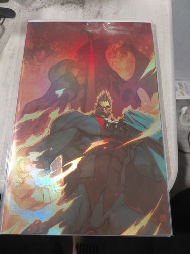 Darkstalkers cover 4 power - darkstalkers,