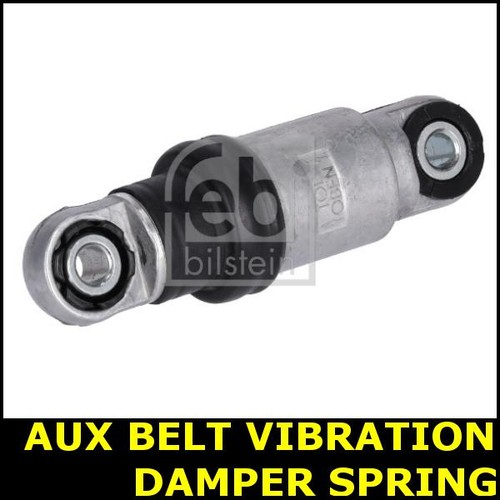 Drive belt vibration damper - drive,