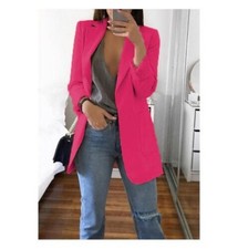 Womens Long Sleeve Solid