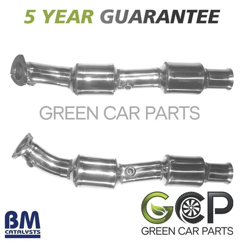 Right catalytic converter - catalytic,