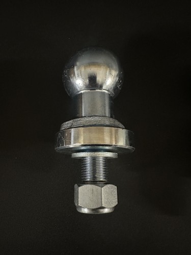Trailer towing hitch pin 50mm - trailer,