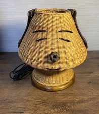 Snoopy Table Lamp 2-Level