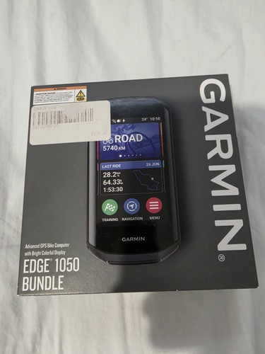 Garmin edge 1050 advanced - garmin,